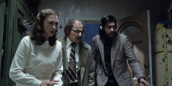 THE CONJURING 2: A Troubling, Troubled Paranormal Epic