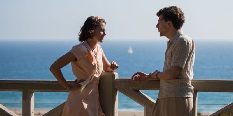 Cafe Society Trailer