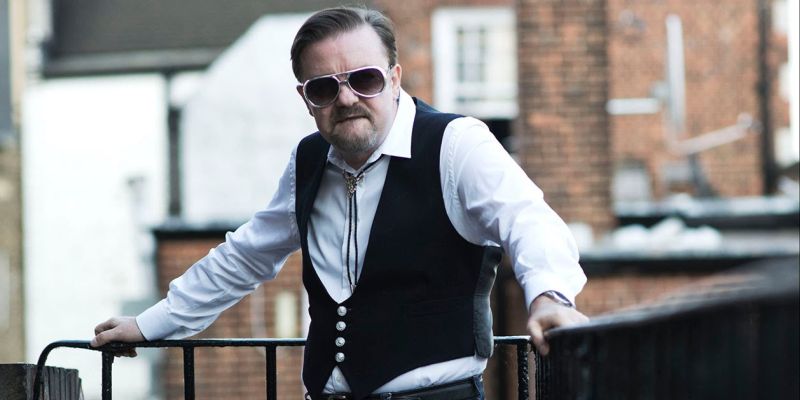 DAVID BRENT: LIFE ON THE ROAD Trailer