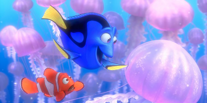 Dory And Short-Term Memory Loss: Is Pixar Getting It Right?