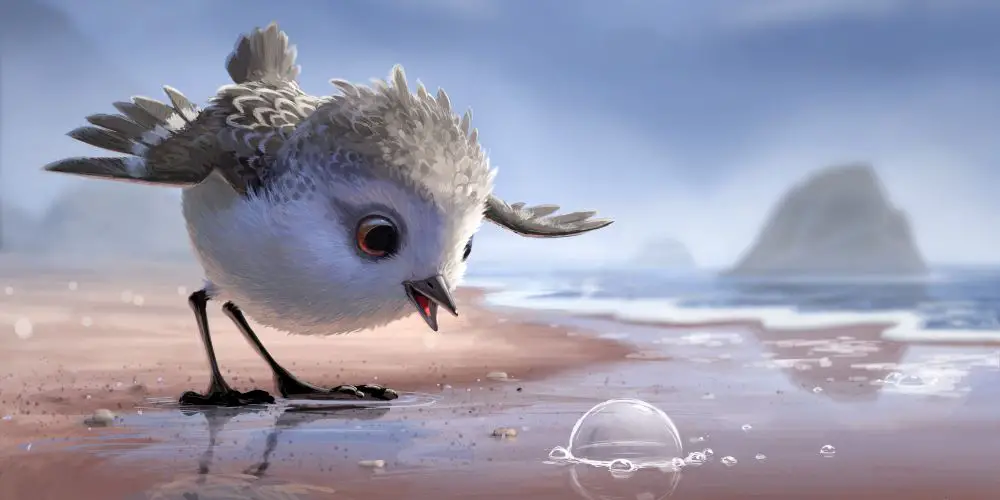 Pixar's PIPER: A Sentimental Kind Of Independence