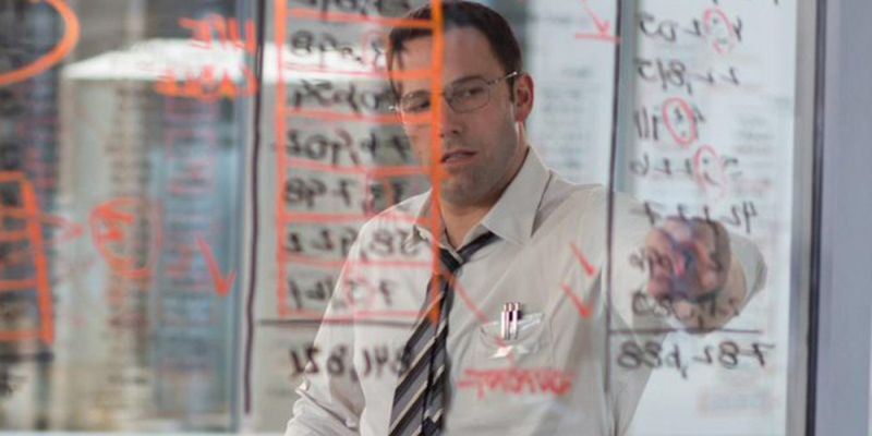 The Accountant Trailer