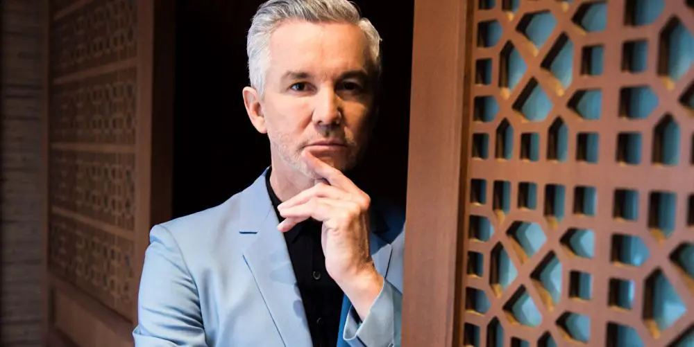 The Beginner's Guide: Baz Luhrmann, Director