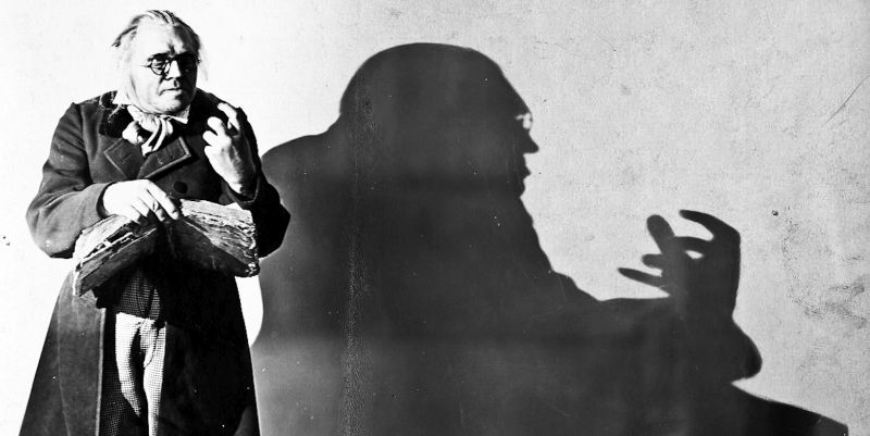 The Shadow Of German Expressionism