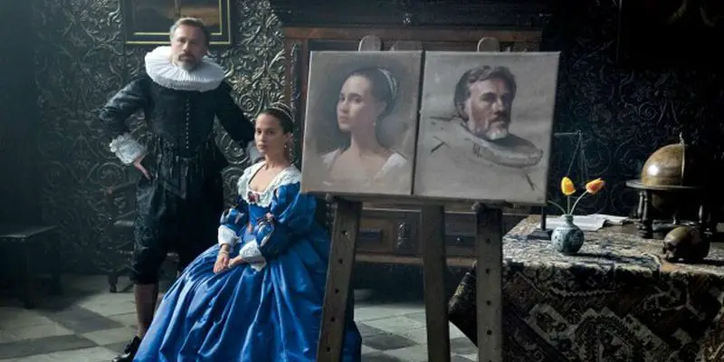 Tulip Fever Trailer