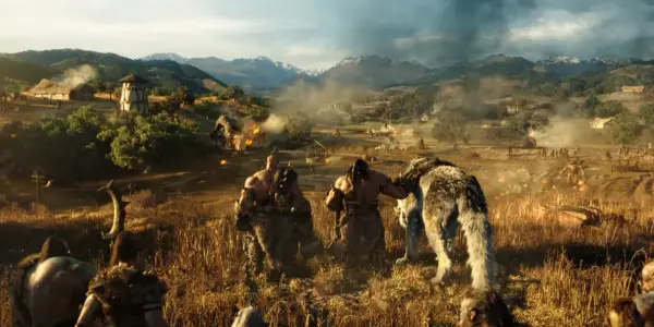 WARCRAFT: So Close, Yet So Far Away From Greatness