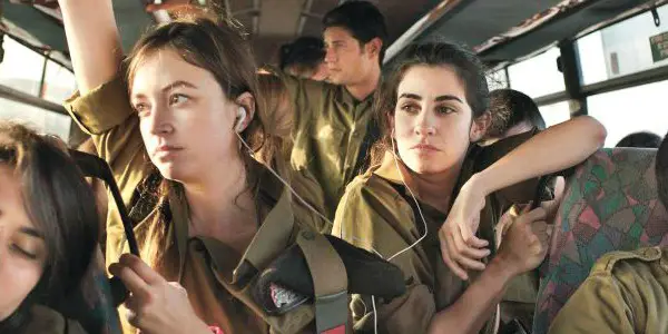 Gender At War PT I: Films Portraying Women On The Front-line