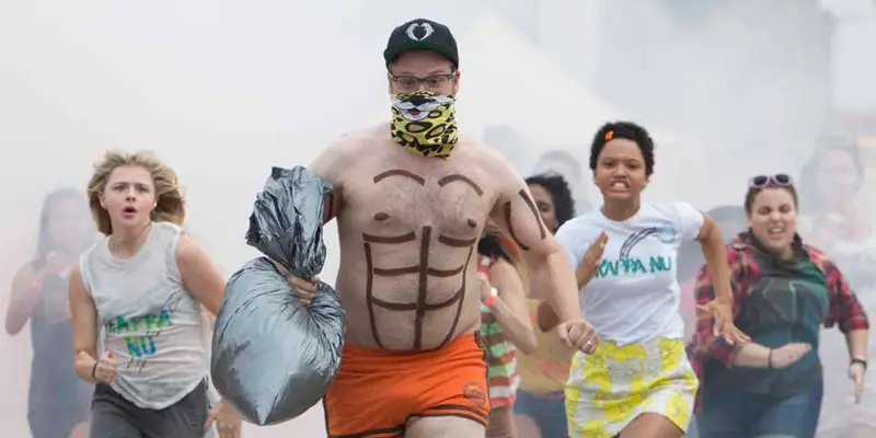 NEIGHBORS 2: Escapes The Dreaded Comedy Sequel Graveyard