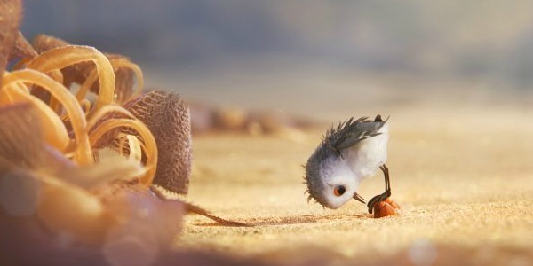  Pixar's PIPER: A Sentimental Kind Of Independence