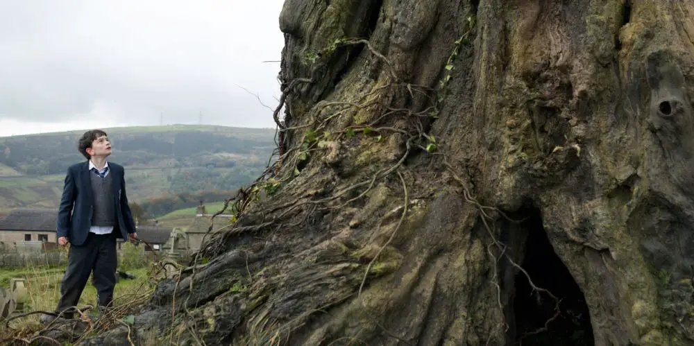 A Monster Calls Trailer