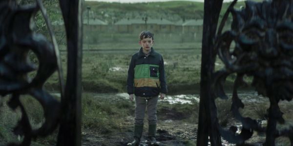 A Monster Calls Trailer