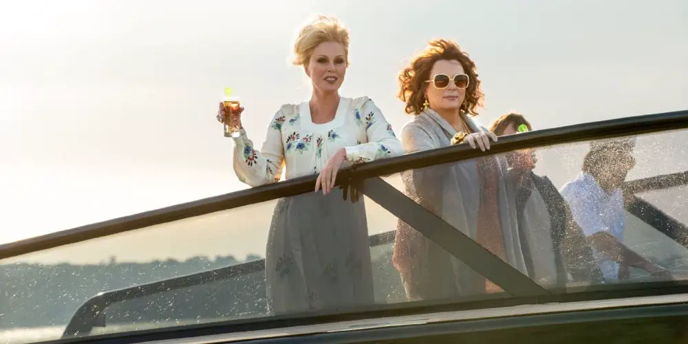 Absolutely Fabulous - Opening In Cinemas On July 22