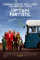 Captain Fantastic Poster