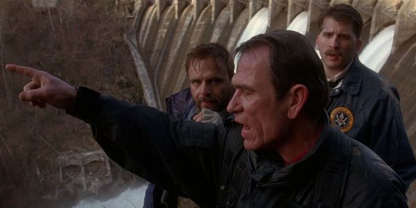 Film Analysis Of THE FUGITIVE: Layers Of Meaning 