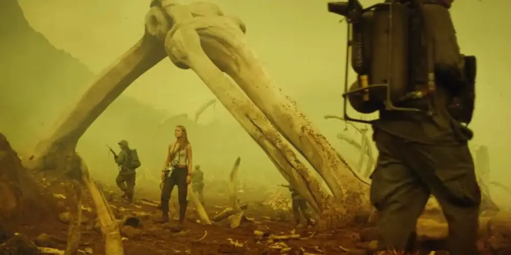 KONG: SKULL ISLAND Trailer