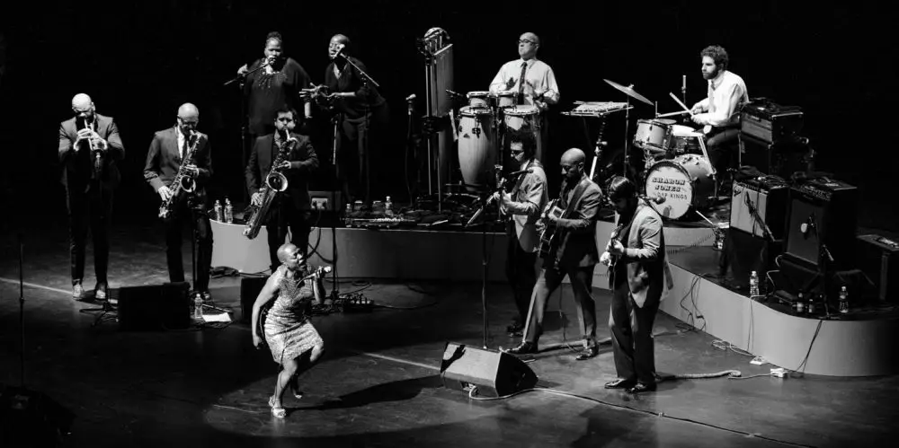 MISS SHARON JONES!: A Refreshing Change Of Pace For The Soul Bio-Doc