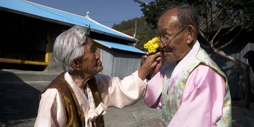 MY LOVE, DON'T CROSS THAT RIVER: 76 Years Of Marriage