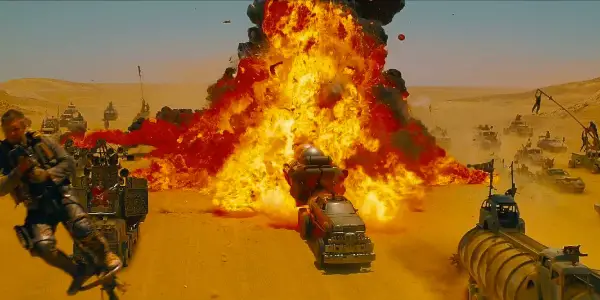 Beyond The BOOM Pt. 1: Storytelling With Sound In MAD MAX: FURY ROAD Beyond The BOOM Pt. 1: Storytelling With Sound In MAD MAX: FURY ROAD