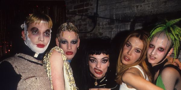 PARTY MONSTER Retrospective: Club Kids Counterculture Of The 1990s