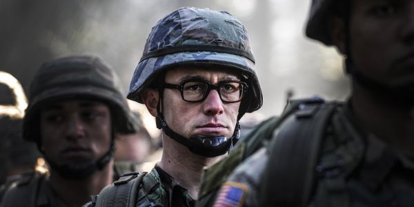 Snowden Trailer Snowden Trailer