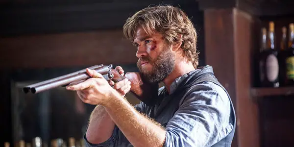 THE DUEL: A Confused And Underwhelming Western THE DUEL: A Confused And Underwhelming Western