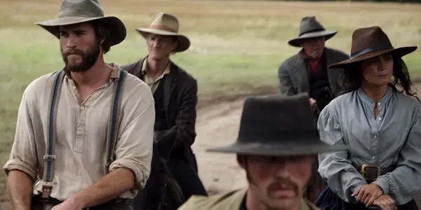 THE DUEL: A Confused And Underwhelming Western THE DUEL: A Confused And Underwhelming Western