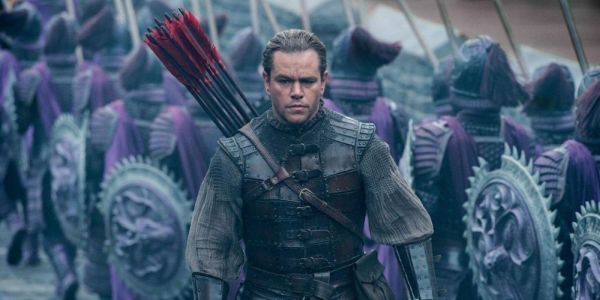 THE GREAT WALL Trailer THE GREAT WALL Trailer