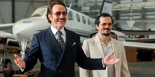 THE INFILTRATOR: A Flawed Crime Drama Still Worth Your Time THE INFILTRATOR: A Flawed Crime Drama Still Worth Your Time
