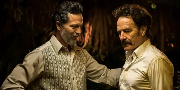 THE INFILTRATOR: A Flawed Crime Drama Still Worth Your Time THE INFILTRATOR: A Flawed Crime Drama Still Worth Your Time