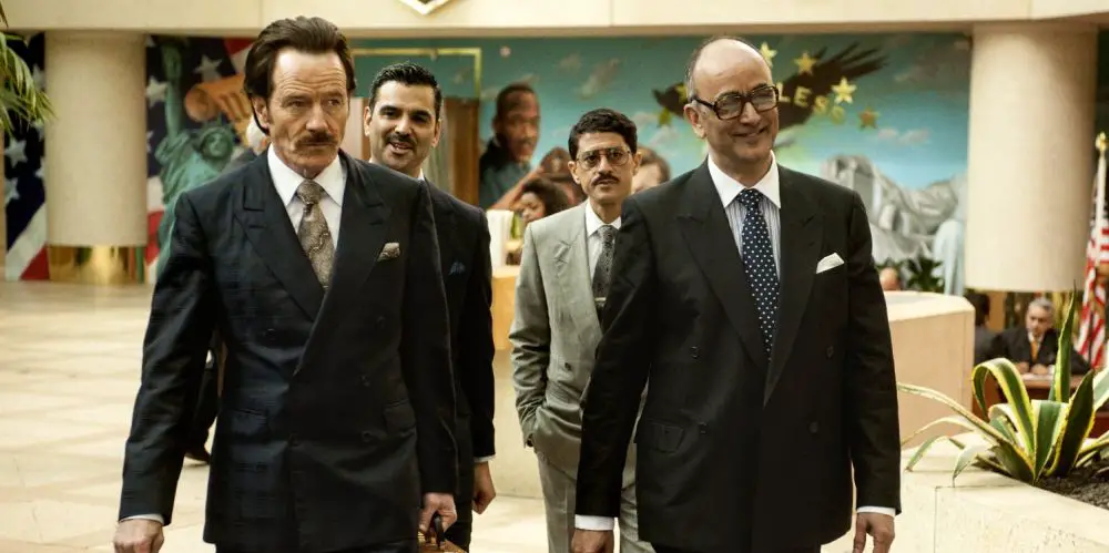 THE INFILTRATOR: A Flawed Crime Drama Still Worth Your Time