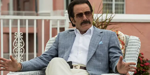 THE INFILTRATOR: A Flawed Crime Drama Still Worth Your Time THE INFILTRATOR: A Flawed Crime Drama Still Worth Your Time