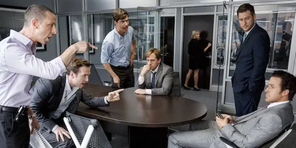 The Nominated Film You May Have Missed: THE BIG SHORT