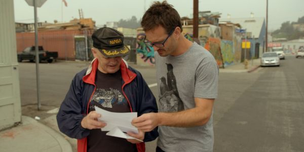 Interview with TICKLED Director David Farrier Interview with TICKLED Director David Farrier
