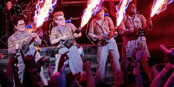 GHOSTBUSTERS Backlash: An Accidental Pop-Culture Portrayal Of A Divided Society GHOSTBUSTERS Backlash: An Accidental Pop-Culture Portrayal Of A Divided Society