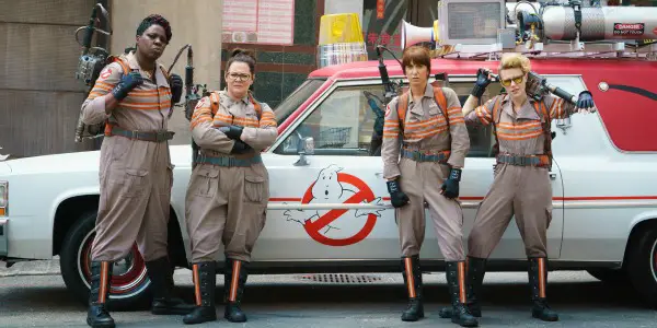 GHOSTBUSTERS Backlash: An Accidental Pop-Culture Portrayal Of A Divided Society