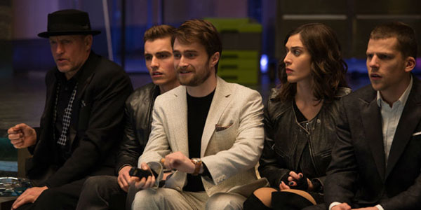 NOW YOU SEE ME 2: The Magic Lives On