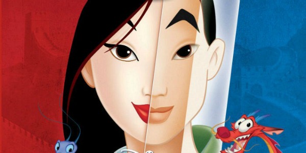 Mulan (1998) - source: Disney