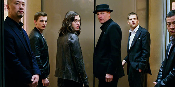 NOW YOU SEE ME 2: The Magic Lives On