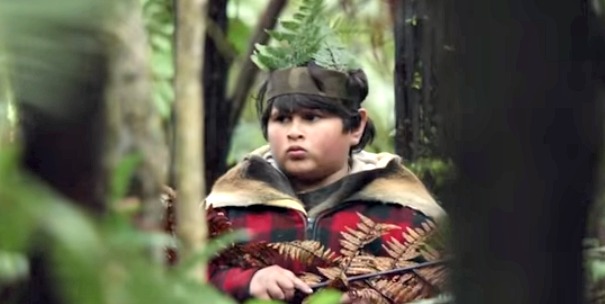 HUNT FOR THE WILDERPEOPLE: The Balmy Wild HUNT FOR THE WILDERPEOPLE: The Balmy Wild