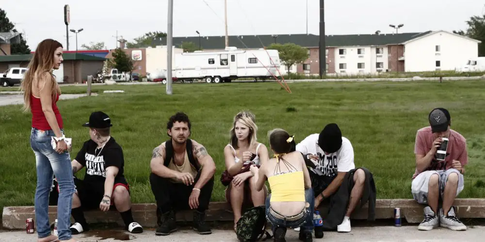 American Money: What AMERICAN HONEY & HELL OR HIGH WATER Say About Poverty In The U.S.