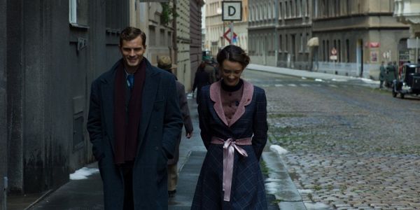 ANTHROPOID: Martyrdom At The Heart Of War