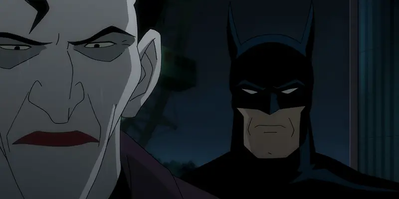 BATMAN: THE KILLING JOKE: Fan Favorites Conroy And Hamill Return In This Controversial Piece