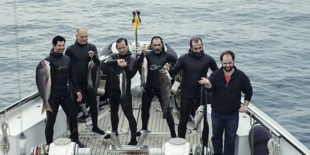 CHEVALIER: A Farcical Take On Modern Masculinity