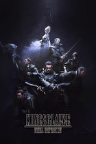 Kingsglaive: Final Fantasy XV Poster