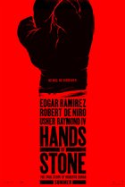 Movies Opening In Cinemas On August 26 - Hands of Stone 
