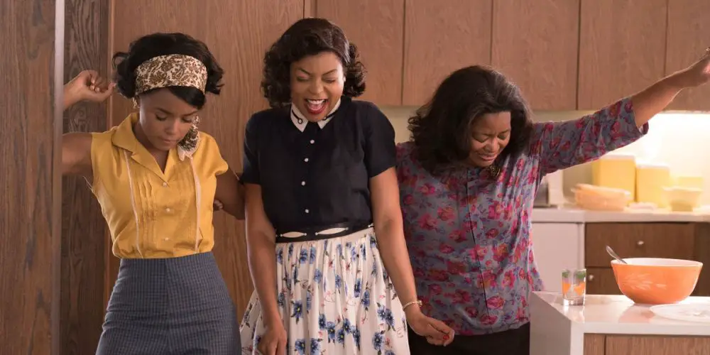 HIDDEN FIGURES Trailer