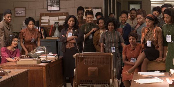 HIDDEN FIGURES Trailer HIDDEN FIGURES Trailer