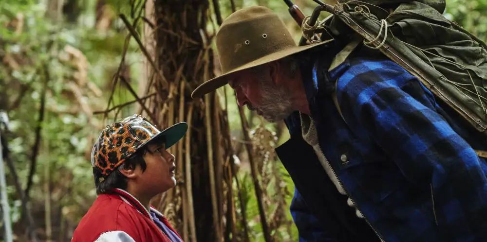 HUNT FOR THE WILDERPEOPLE: The Balmy Wild