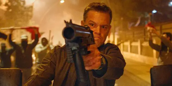 Jason Bourne (2016) source: Universal Studios sound