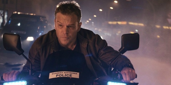 JASON BOURNE: A Descent To The Generic